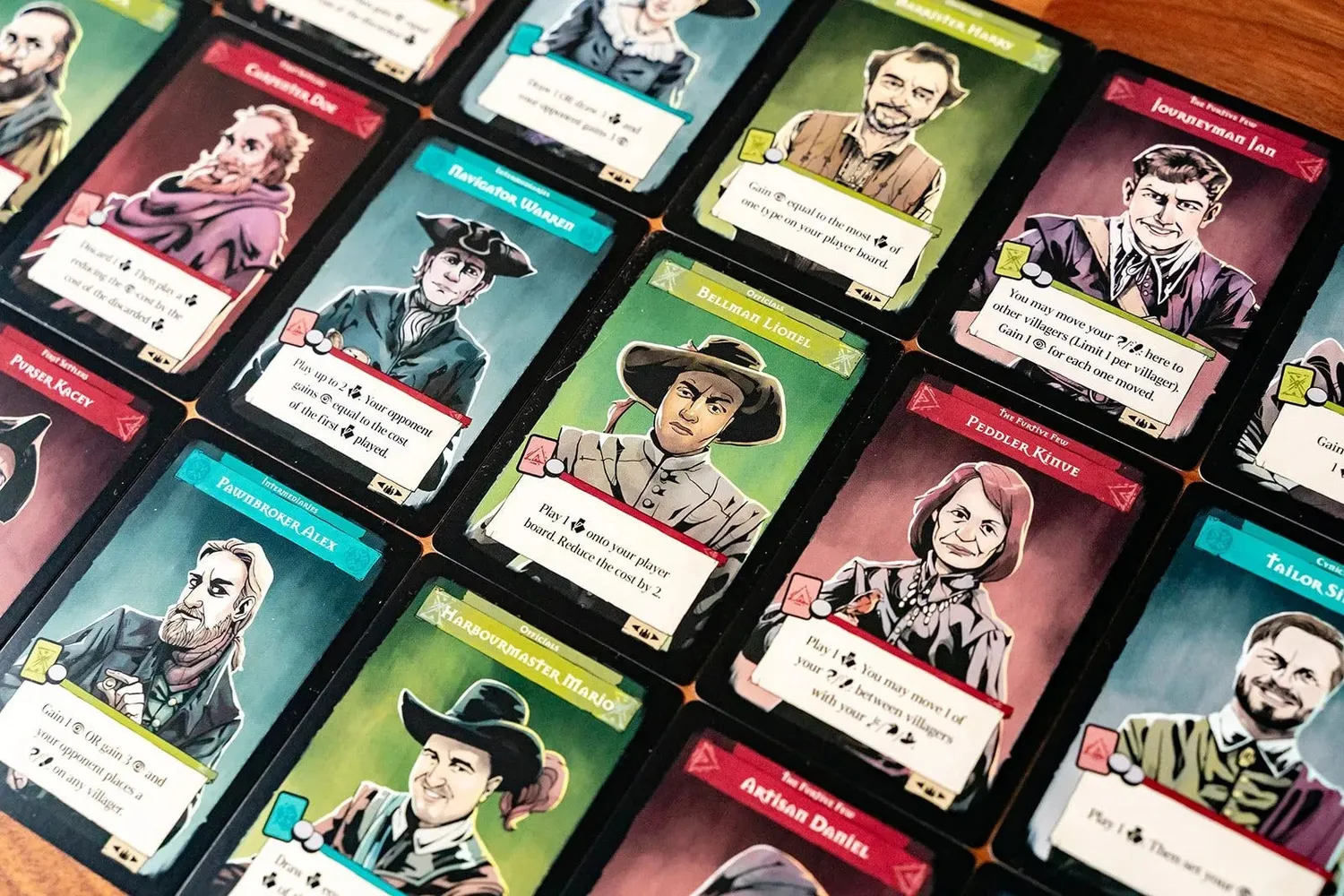 Capstone Games Pagan Ancestors Brettspiel-Erweiterung 60 Karten