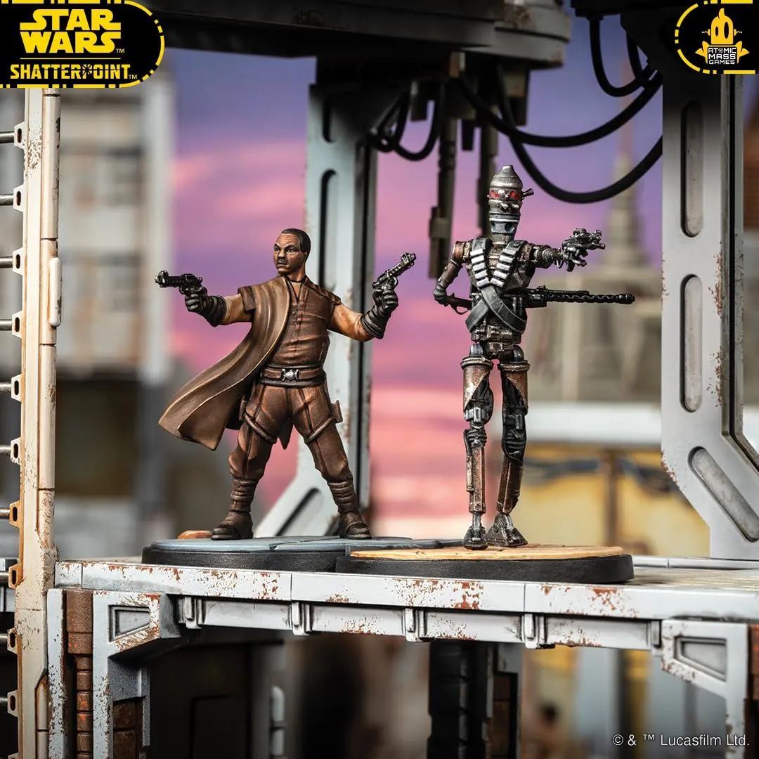 Star Wars Shatterpoint Zertifizierte Gilde Erweiterung Deutsch