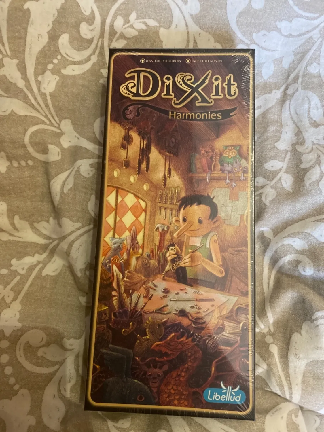 Asmodee Dixit 8 Harmonies Erweiterung 84 Karten deutsch