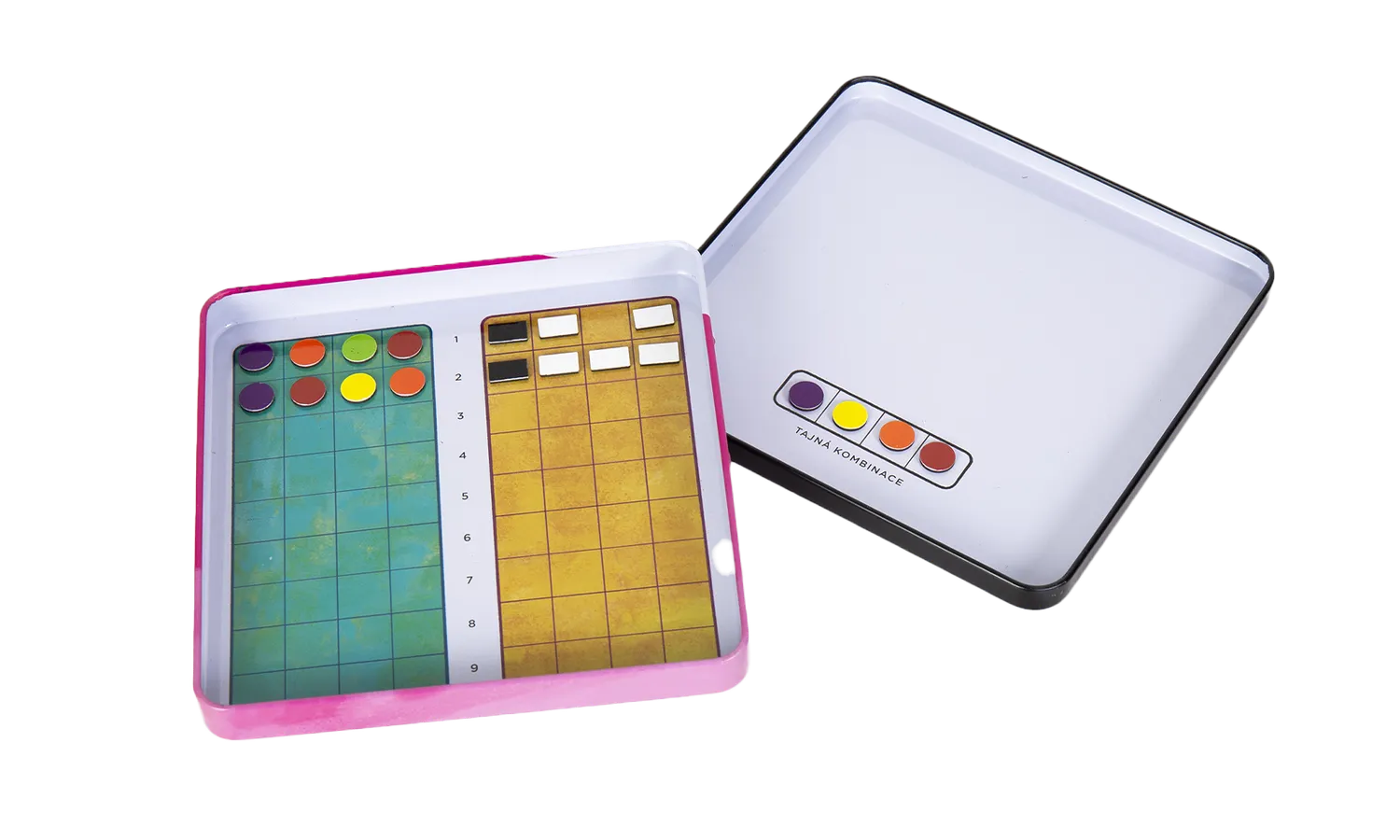 Cranio Magnetic Line Logic Magnetspiel 19 Spiele