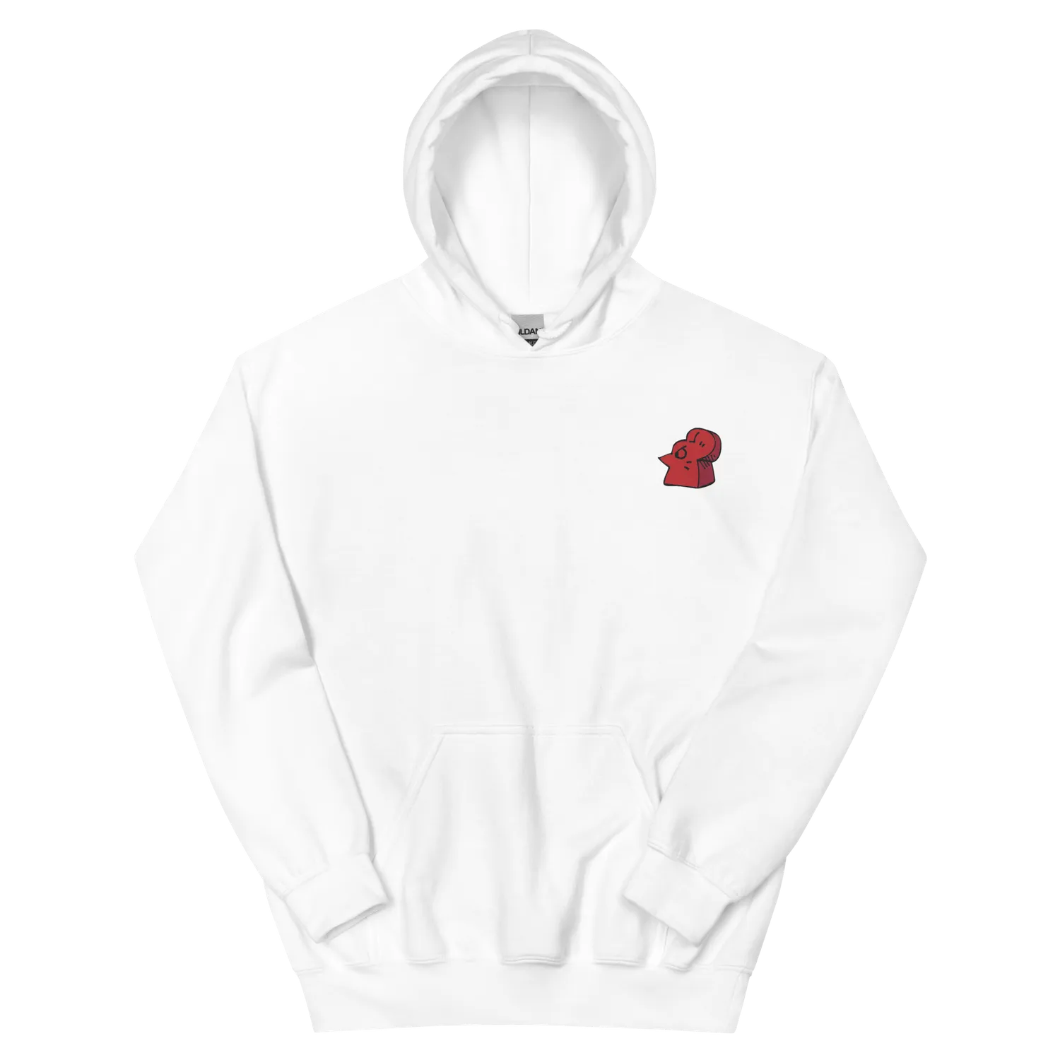 Leder Games Root Lord of Hundreds Hoodie Schwarz M