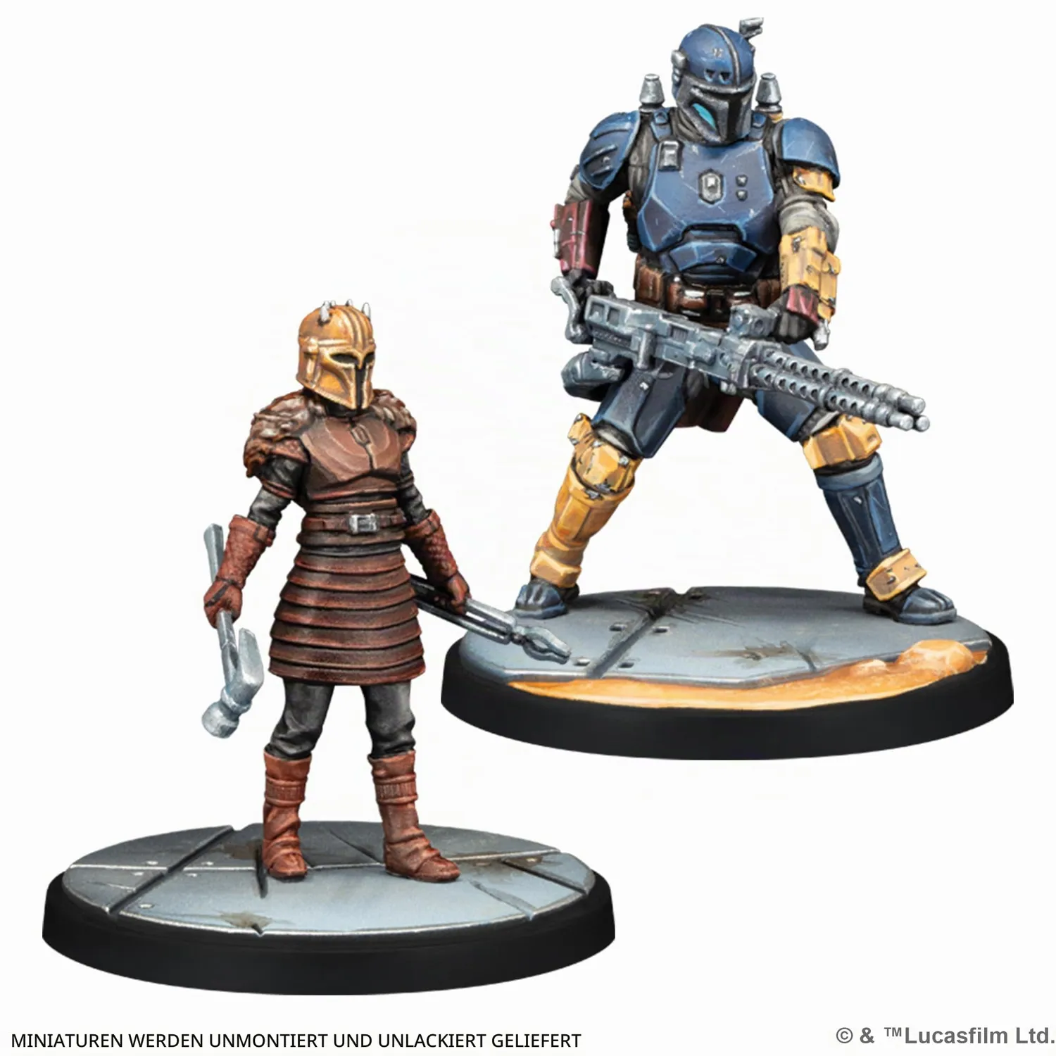 Asmodee Star Wars Shatterpoint This Is The Way Squad Pack Erweiterung