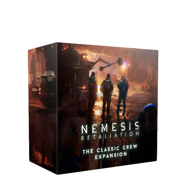 Cranio Nemesis Retaliation Classic Crew Erweiterung