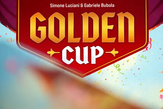 Cranio Golden Cup Brettspiel Fantasfera Team