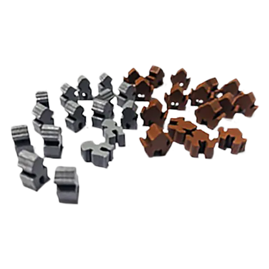 Cranio Barrage Extra Machineries Erweiterung Maschinen