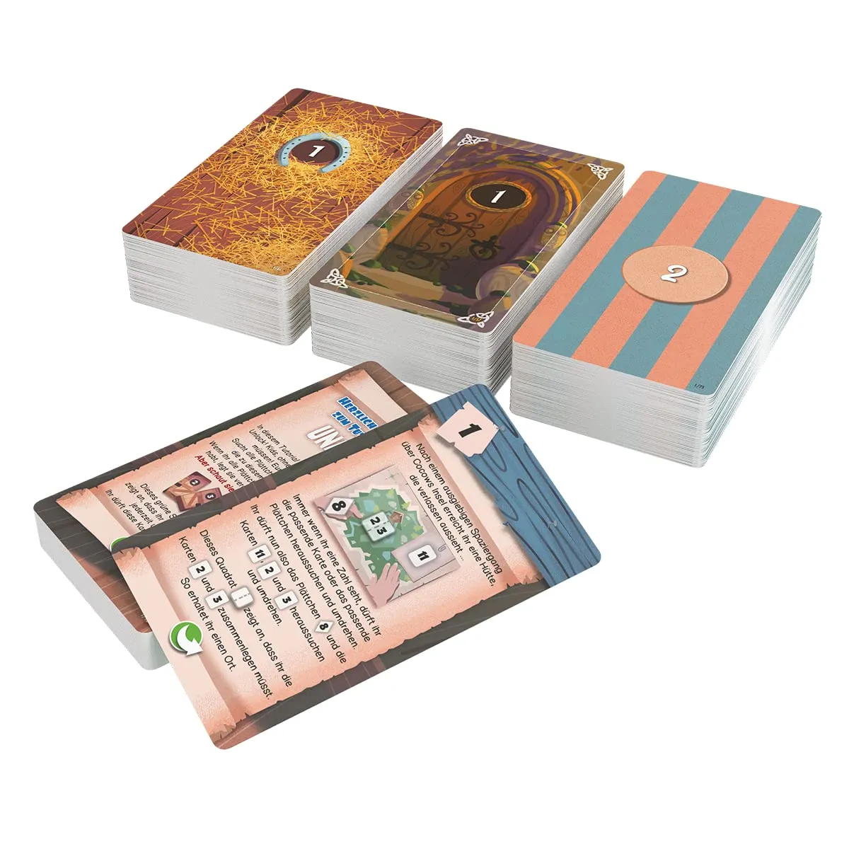 Asmodee Unlock! Kids Kinderspiel Box Set ab 6 Jahren