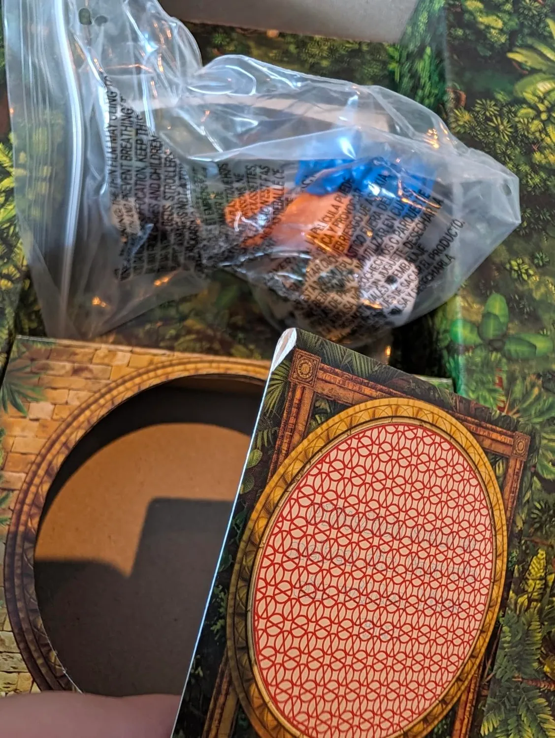 Jumanji Neuauflage 2026 Familienspiel Brettspiel 2-4 Spieler