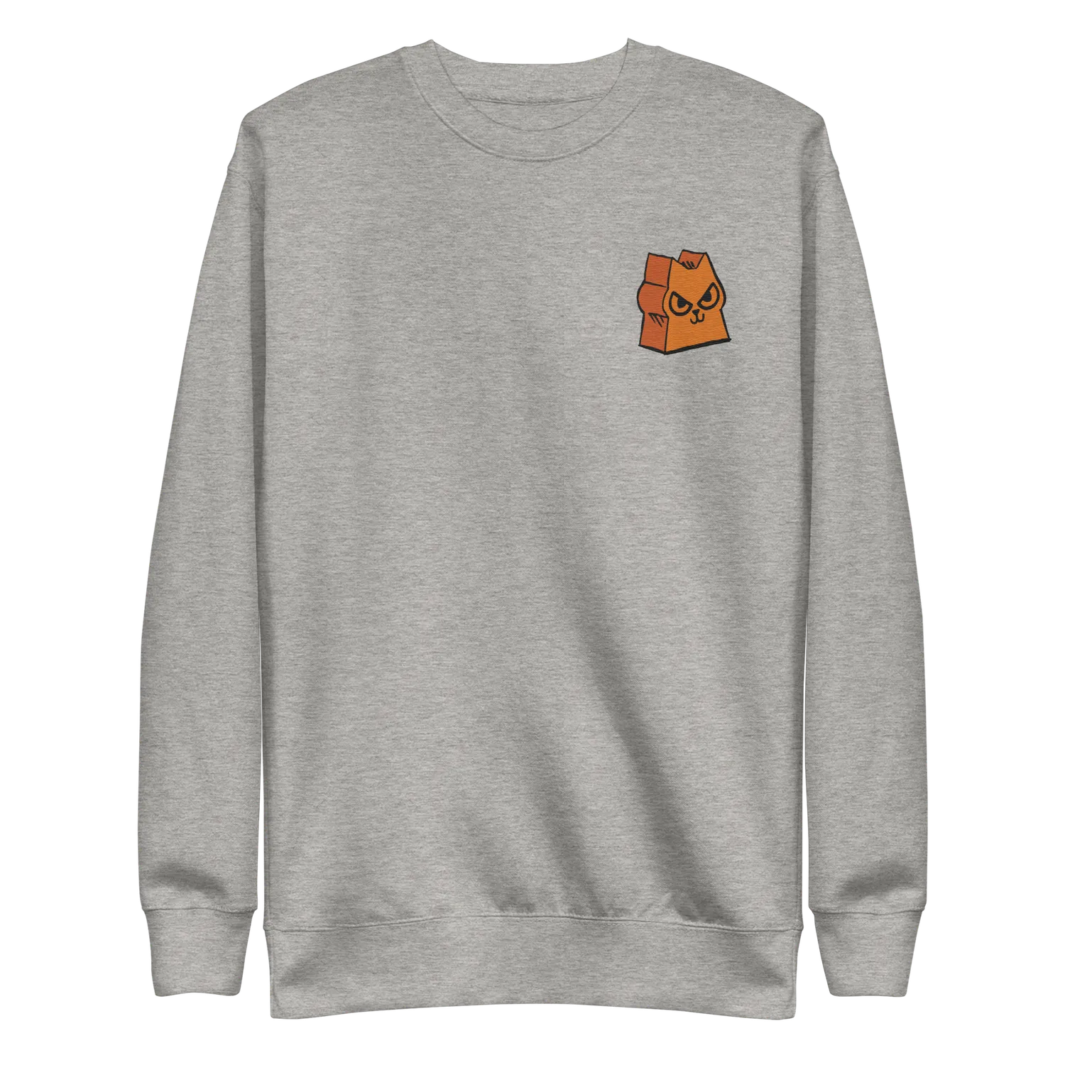 Leder Games Root Marquise Crewneck Sweatshirt Baumwolle Stick