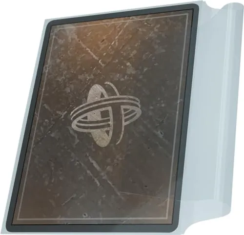 Gamegenic Closable Inner Sleeves Kartenhüllen 100 Stk transparent