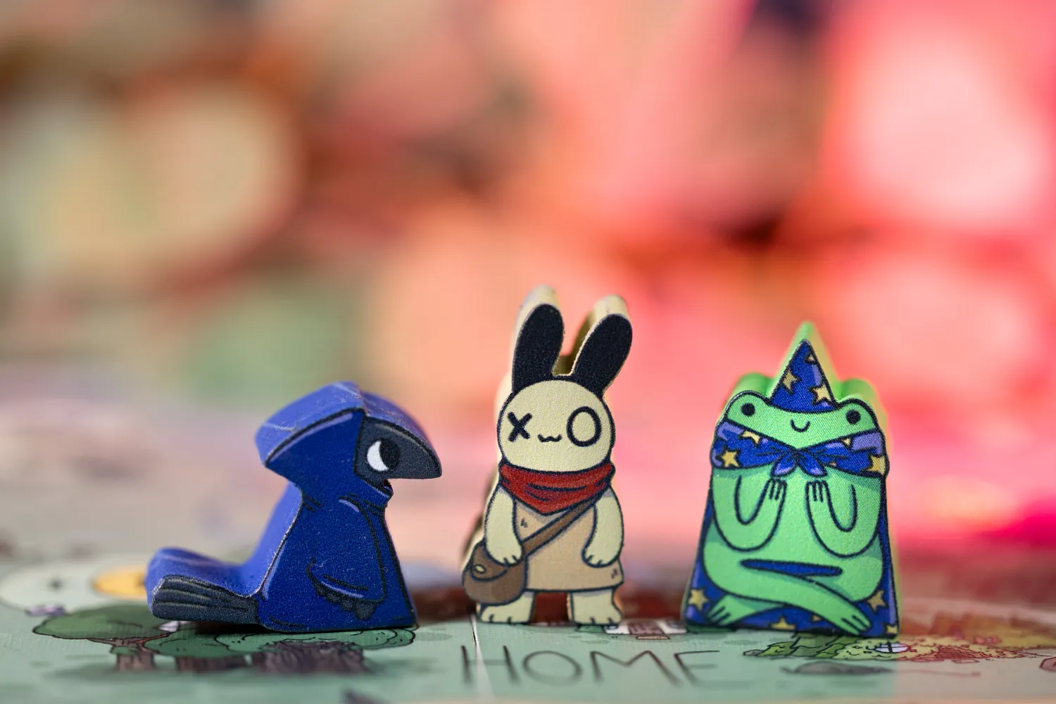 Cranio A Wild Venture Seconda Edizione Kartenspiel