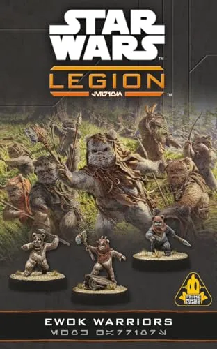 Star Wars Legion Ewok Warriors Erweiterung Rebellen