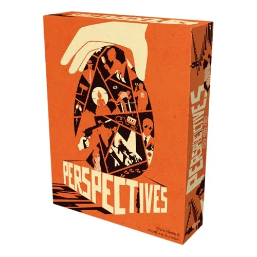 Space Cowboys Perspectives Familienspiel Deutsch kooperativ