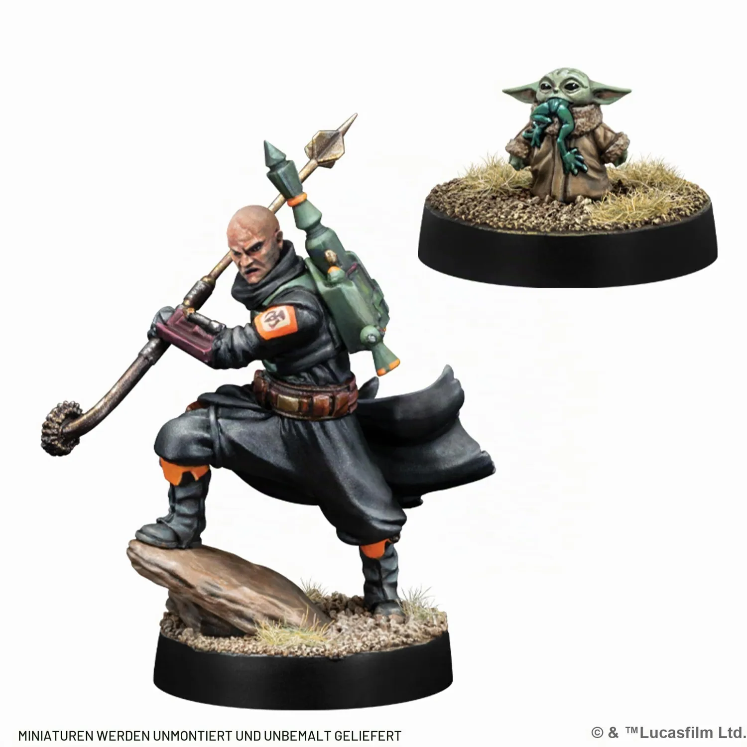 Star Wars Legion Outer Rim Outlaws Erweiterung Deutsch Boba Fett