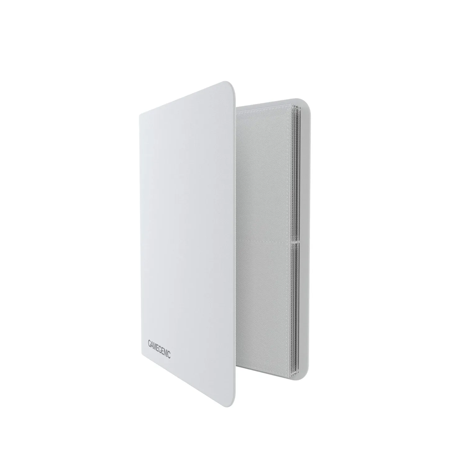 Gamegenic Casual Album 8-Pocket White Sammelalbum 160 Karten