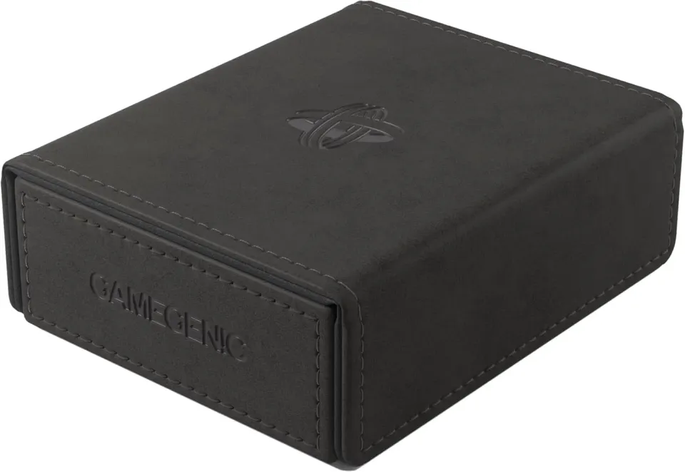 Gamegenic Token Keep Black Tokenbox 9x11x4 cm Schwarz