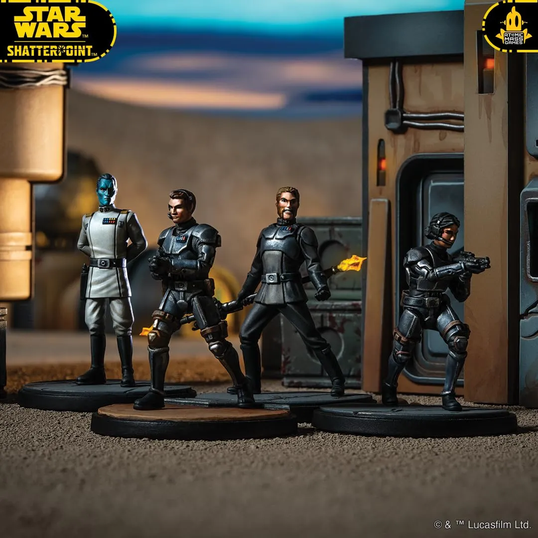 Asmodee Star Wars Shatterpoint Not Accepting Surrenders Erweiterung