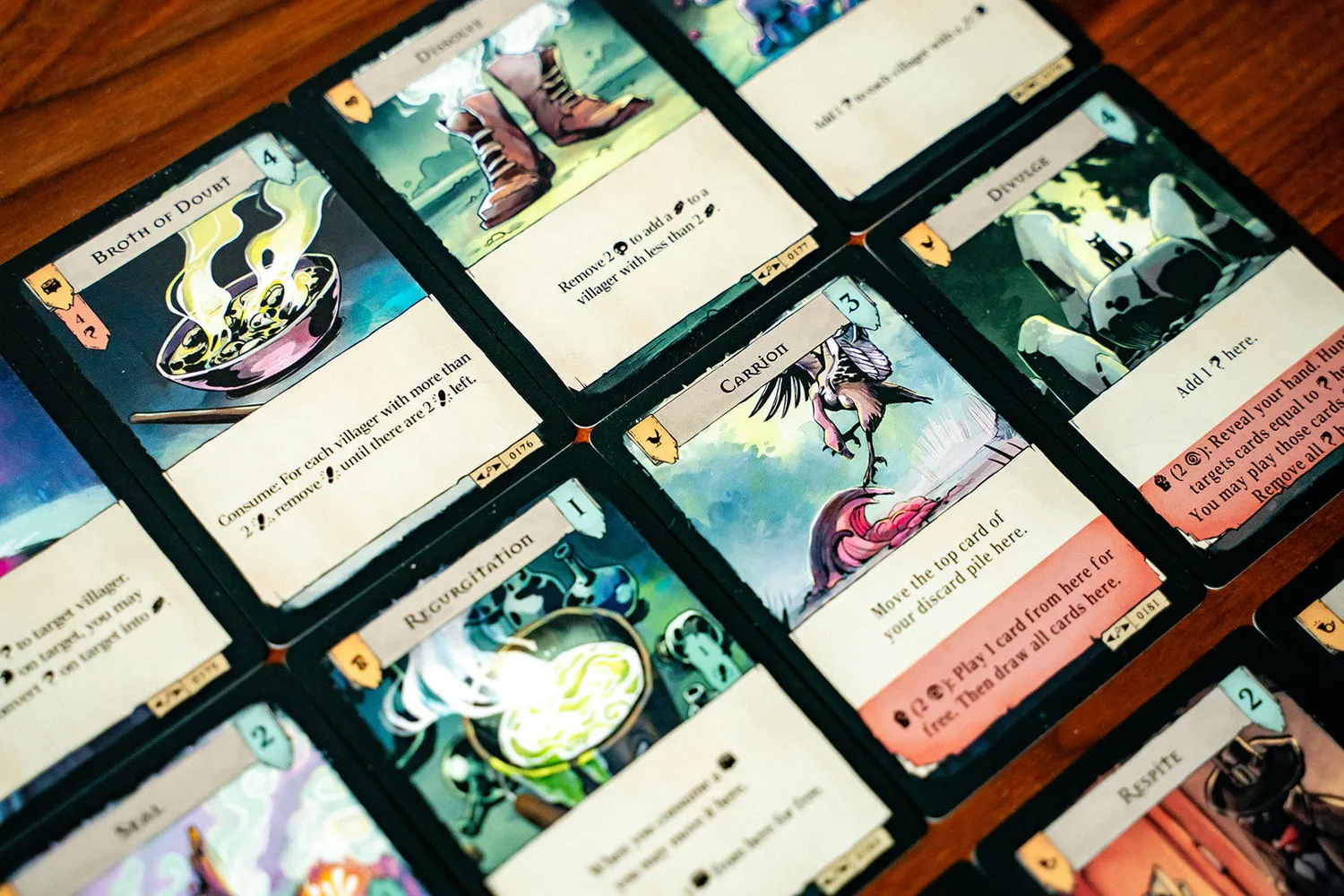 Capstone Pagan Until Proven Guilty Content Pack 6 Erweiterung
