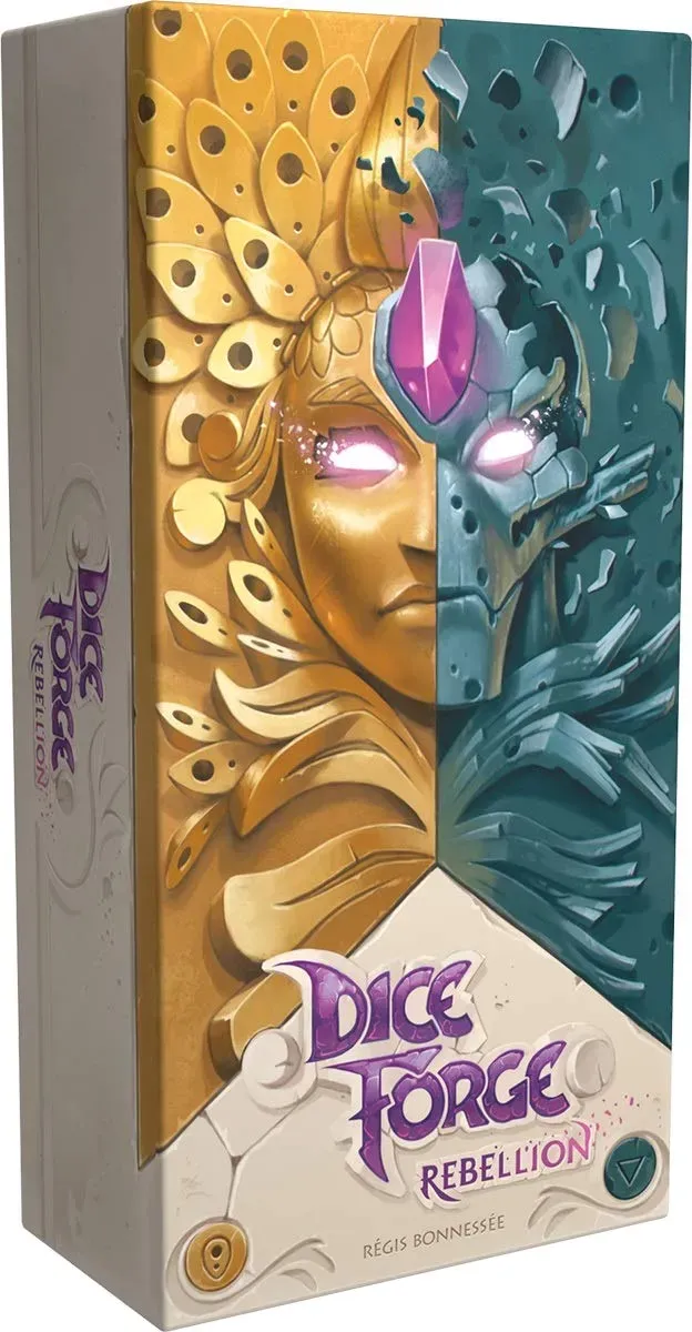 Asmodee Dice Forge Rebellion Erweiterung deutsch