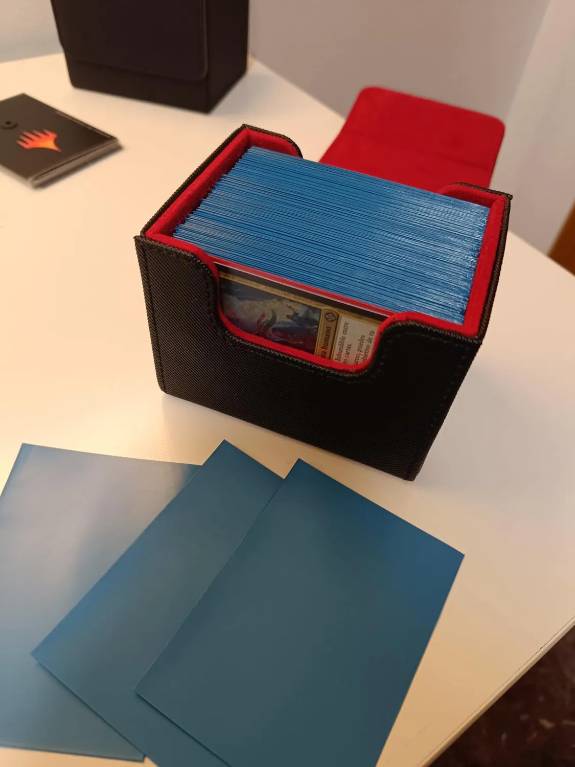 Gamegenic Matte Prime Kartenhüllen Gelb 100 Stück