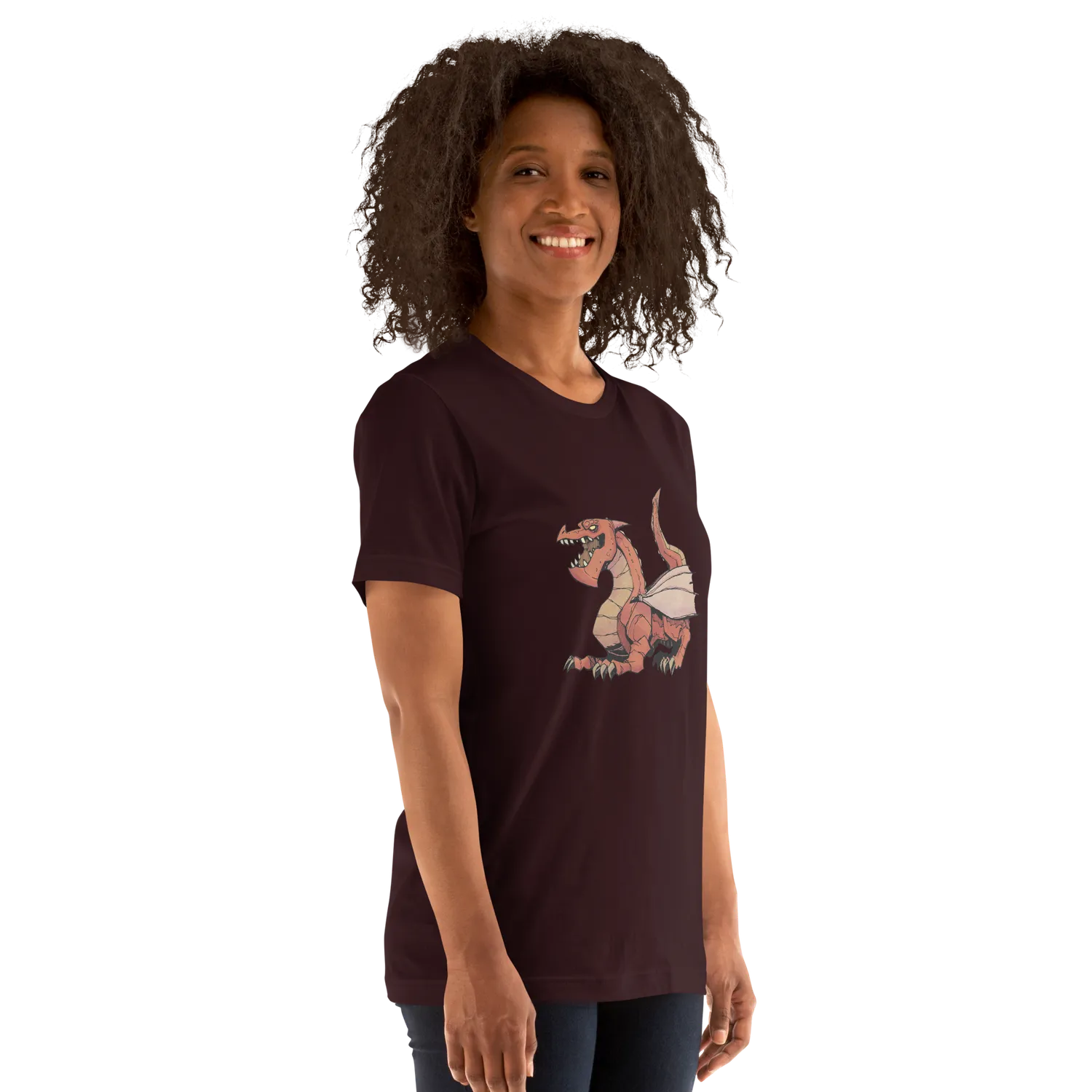 Leder Games Vast TCC Dragon T-Shirt Drache