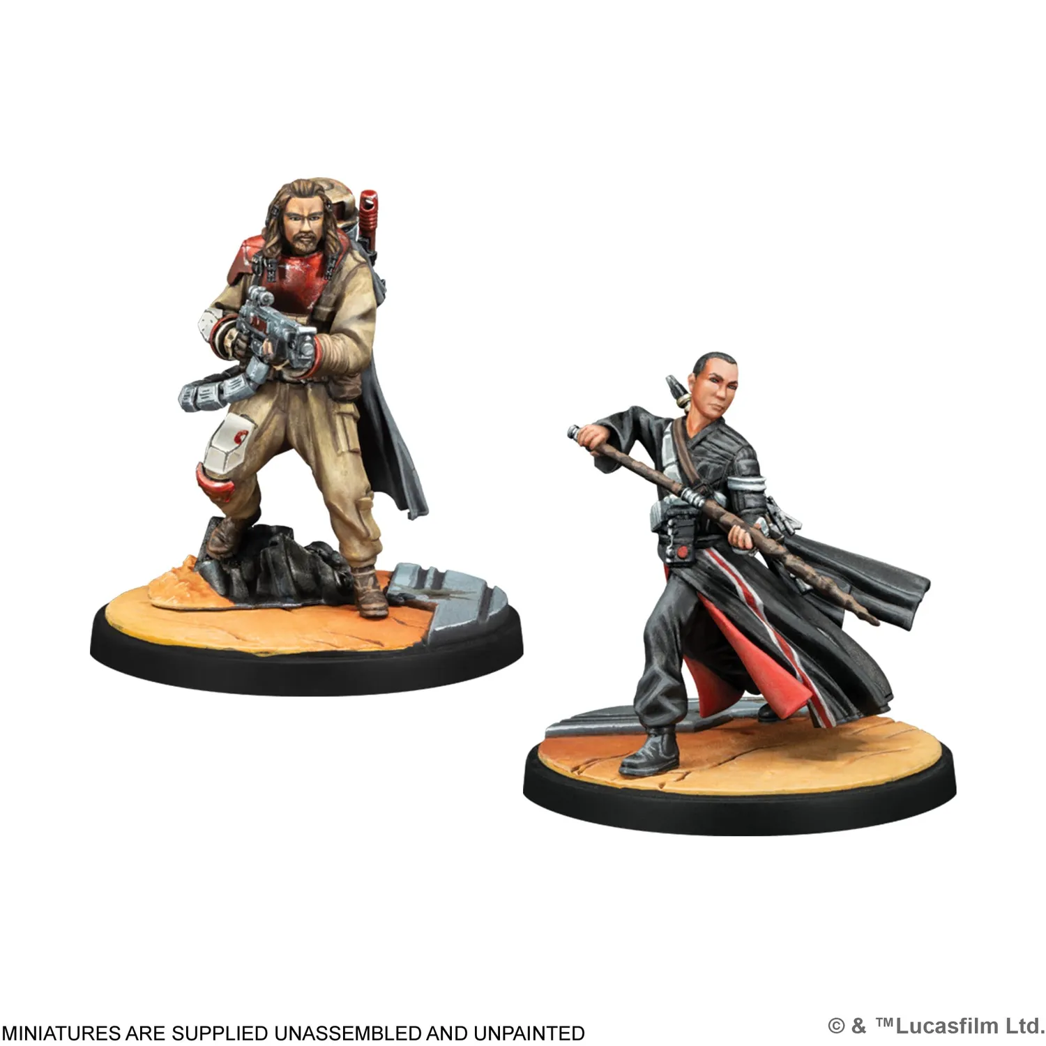 Star Wars Shatterpoint This is Rogue One Squad Pack Tabletop