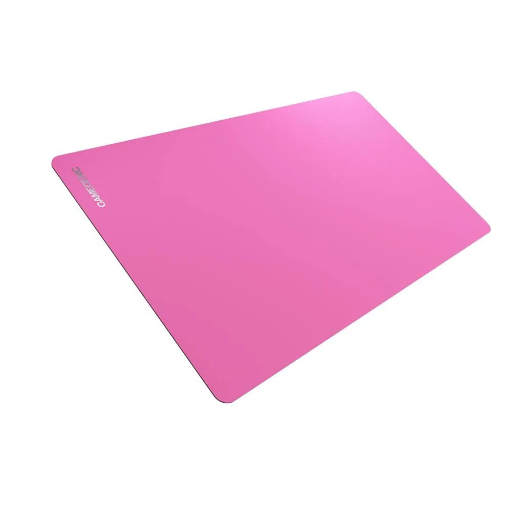 Gamegenic Prime Playmat Black Spielmatte Naturkautschuk Schwarz