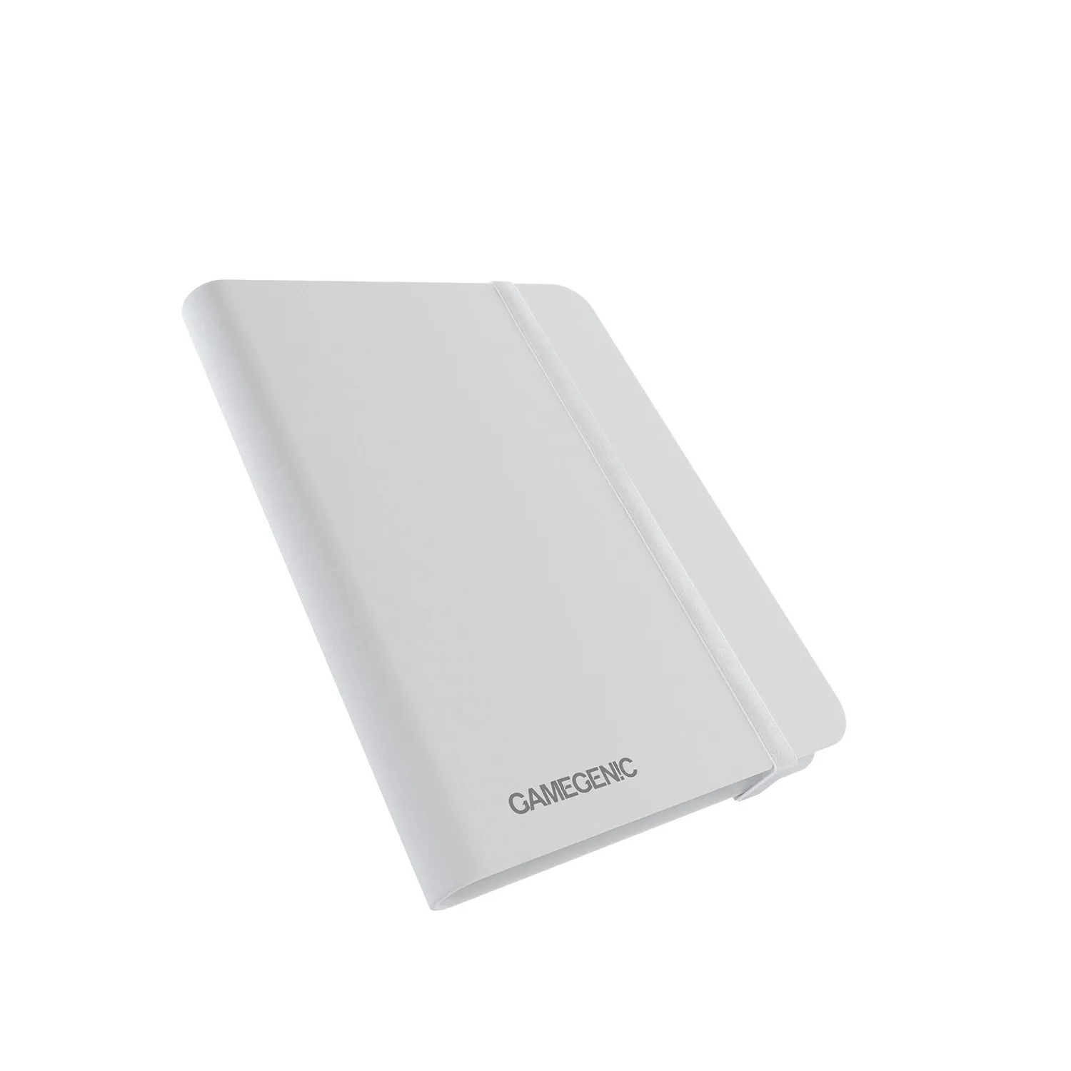 Gamegenic Casual Album 8-Pocket White Sammelalbum 160 Karten