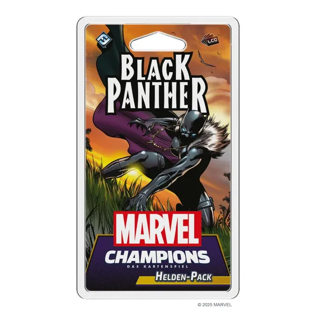 Marvel Champions Black Panther Helden-Erweiterung deutsch