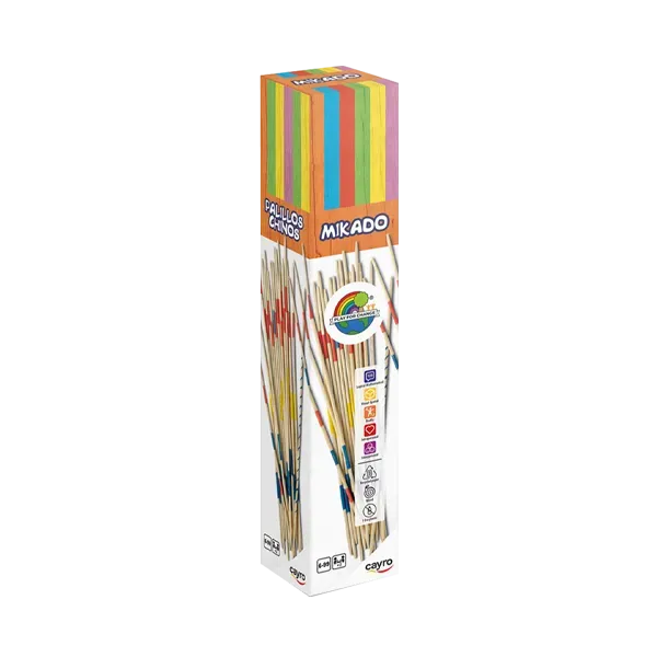Cayro Mikado Geschicklichkeitsspiel Holz