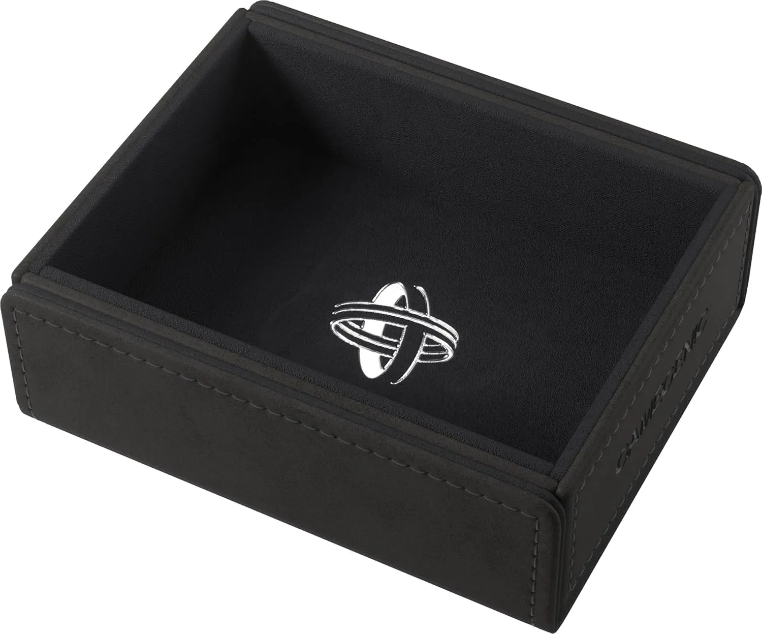 Gamegenic Token Keep Black Tokenbox 9x11x4 cm Schwarz