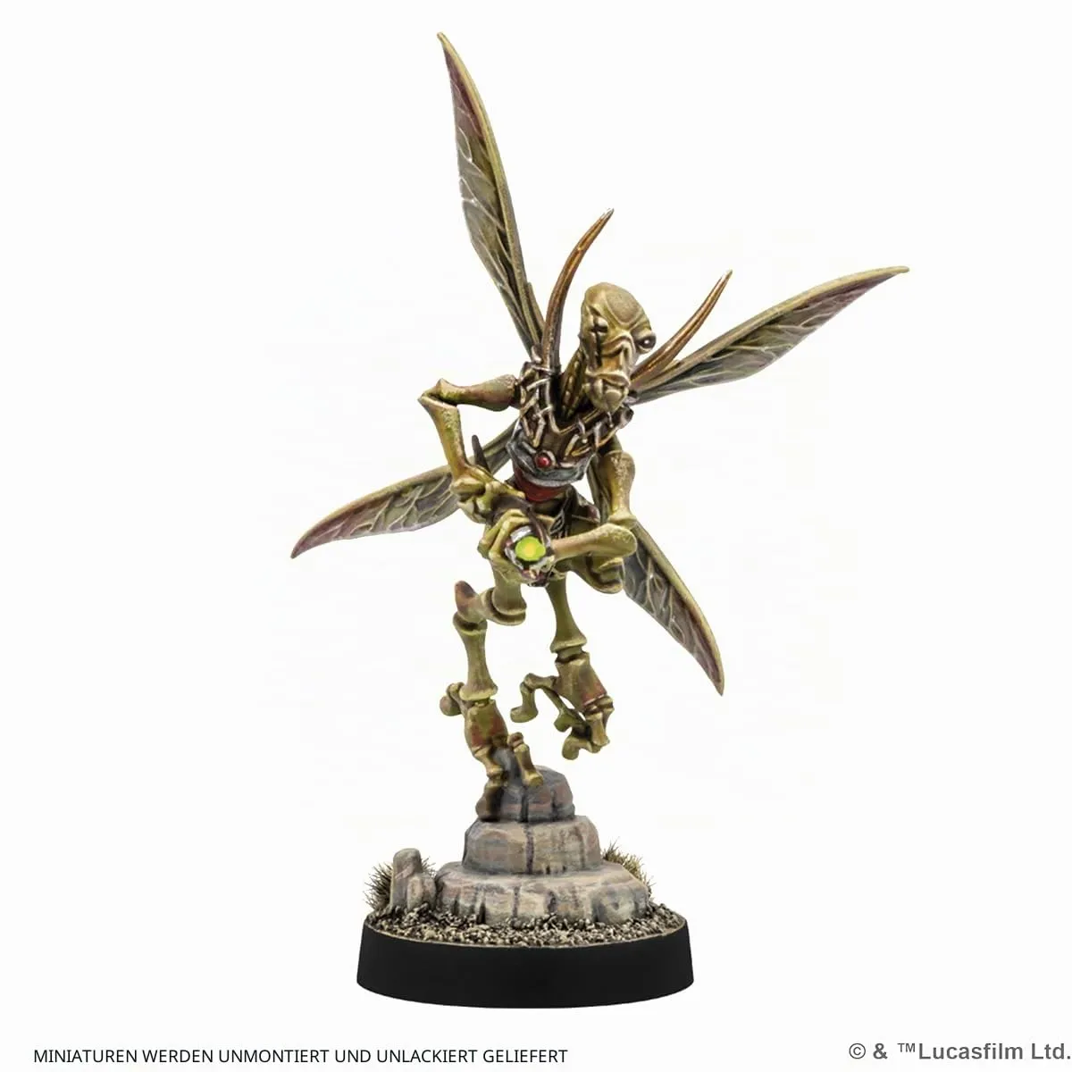 Atomic Mass Star Wars Legion Sun Fac & Poggle Erweiterung DE