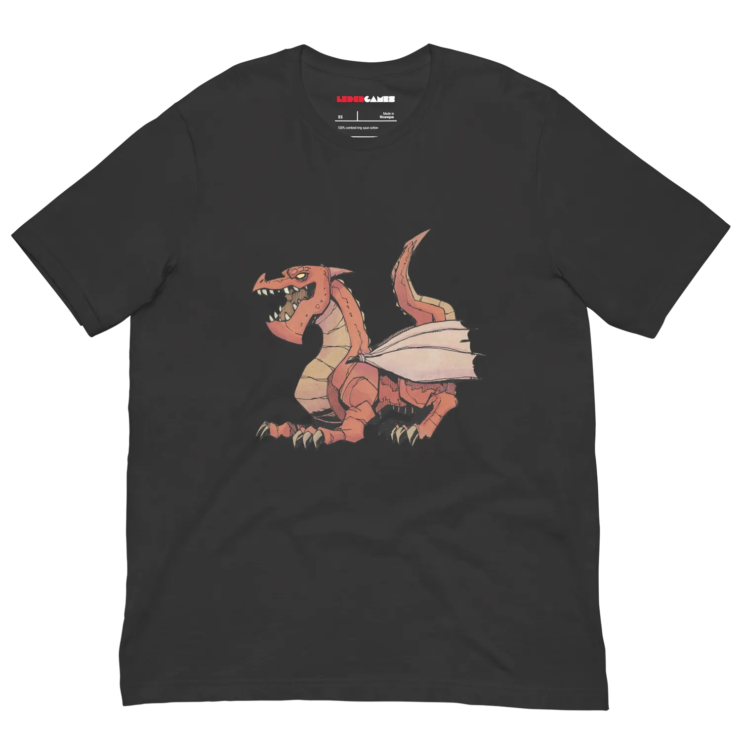 Leder Games Vast TCC Dragon T-Shirt Drache