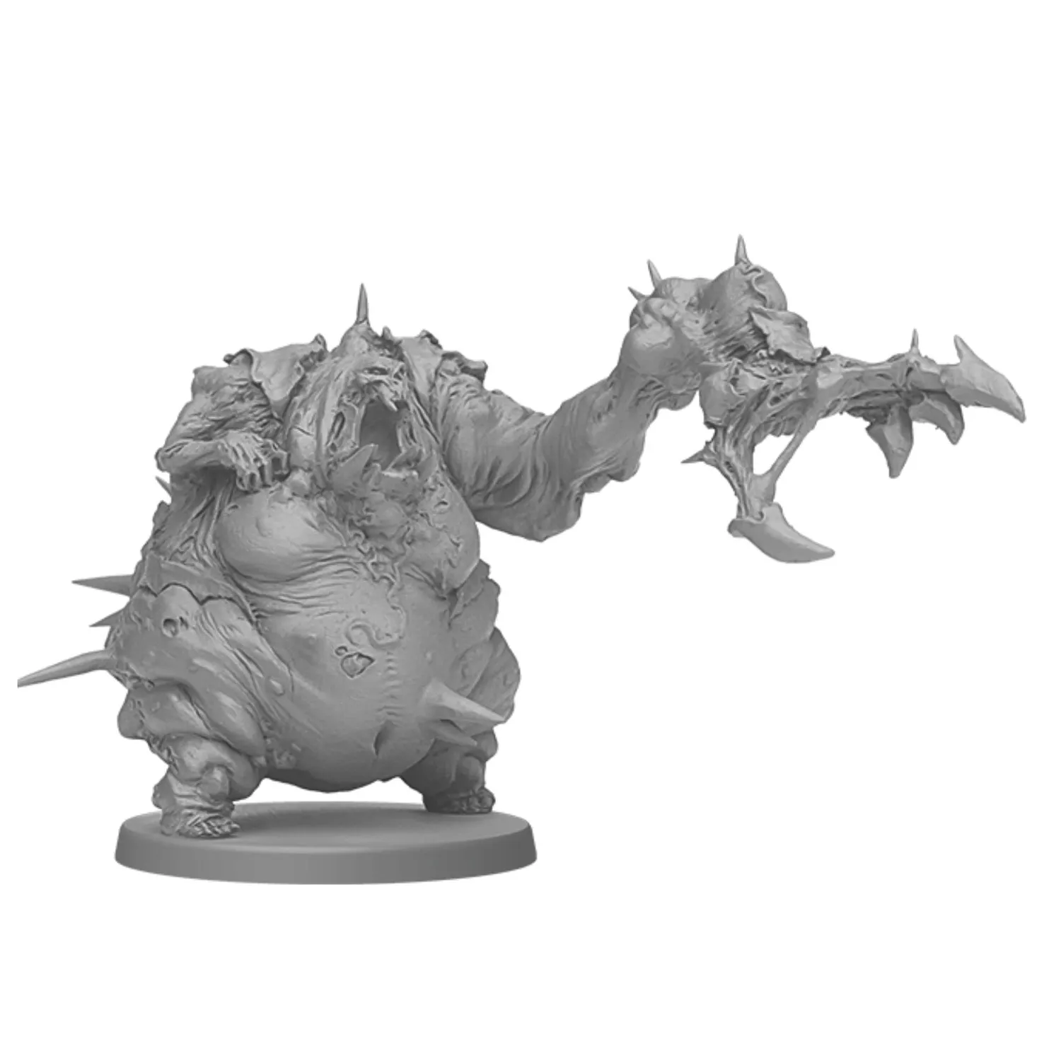 CMON Zombicide Black Plague Zombie Bosses Erweiterung Deutsch