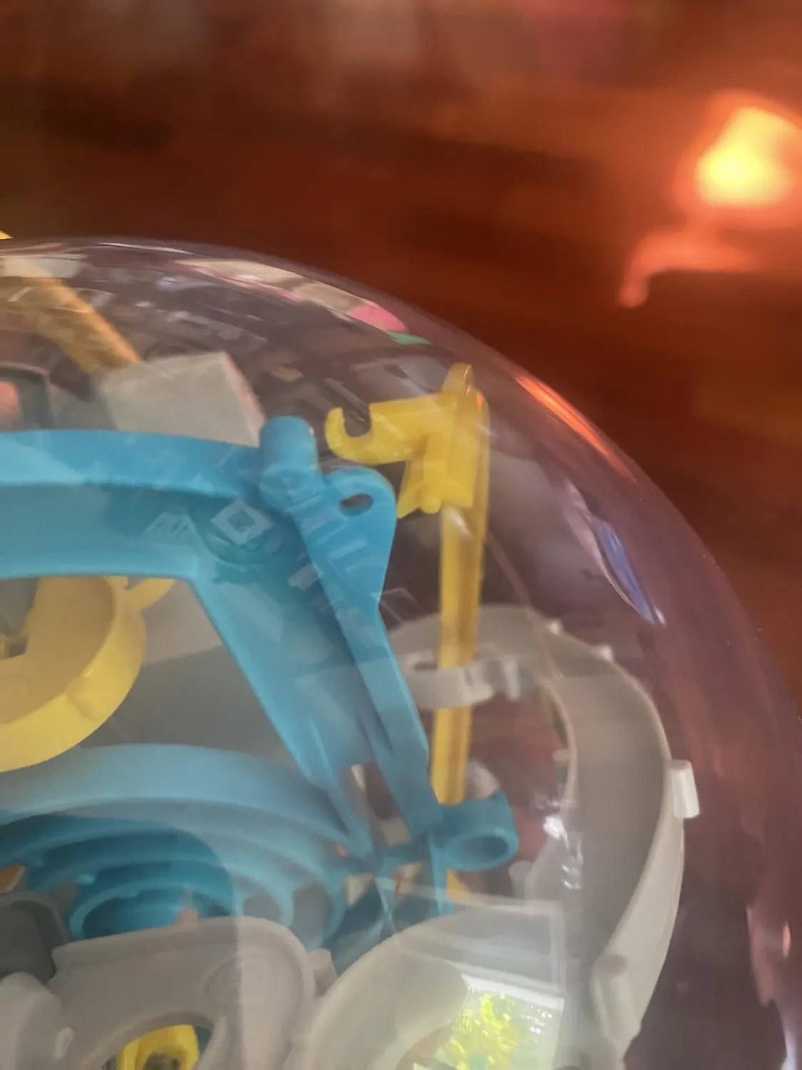 Spin Master Perplexus Beast 3D-Kugellabyrinth 100 Hindernisse