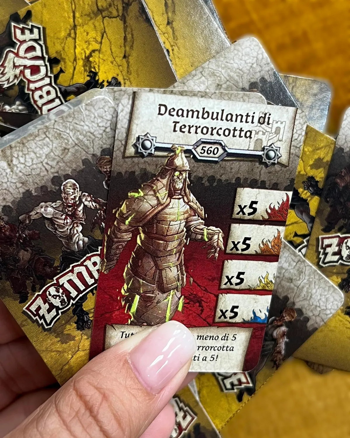 CMON Zombicide: White Death Climbers & Terrorcotta Kennerspiel-Erweiterung