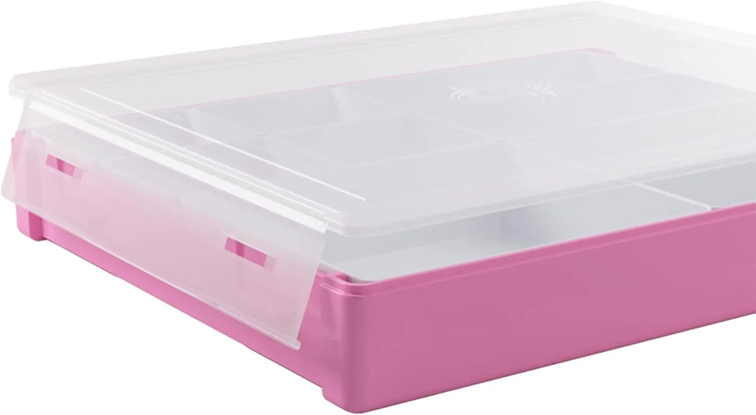 Gamegenic Token Silo Tokenbox Weiß 16,8x21,8x3,4cm stapelbar