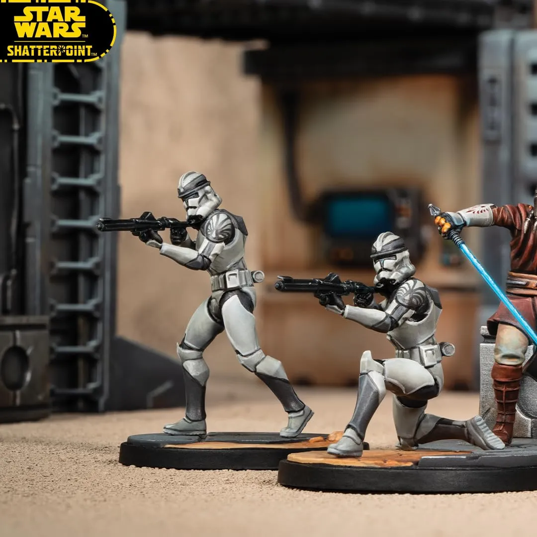 Star Wars Shatterpoint Mit gutem Beispiel voran Erweiterung