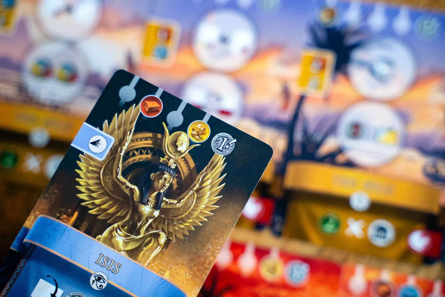 Capstone Games Rising Cultures Brettspiel 2 Spieler