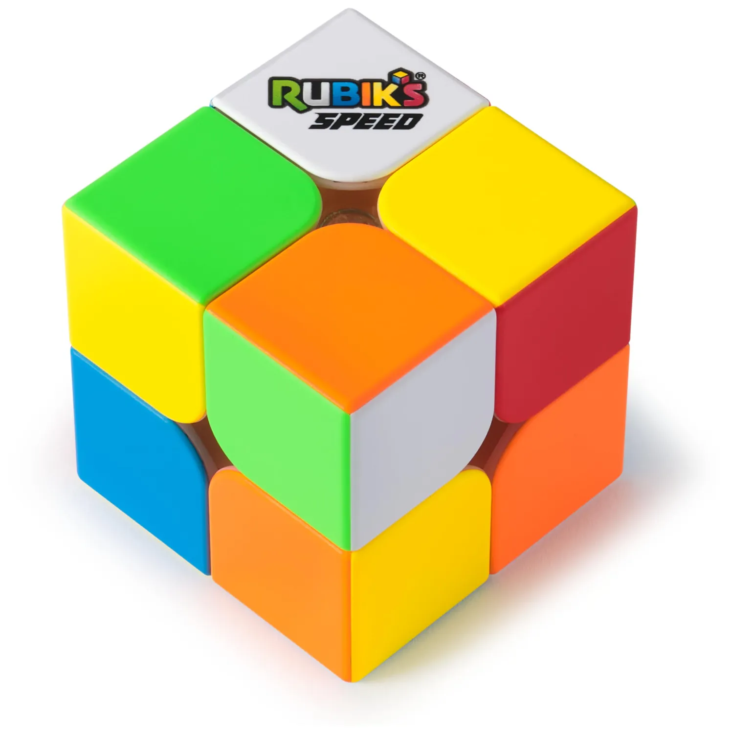 Rubik's Speed Cube 2x2 Zauberwürfel magnetisch ab 8 Jahren