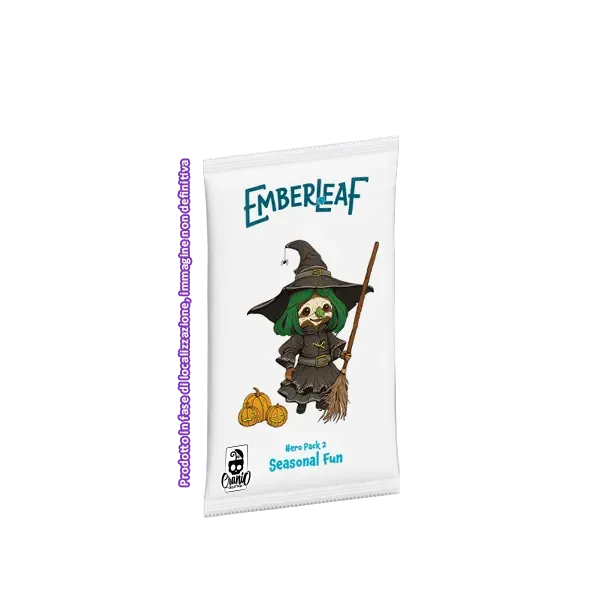 Cranio Emberleaf Pack Eroe 2 Erweiterung Saison-Helden