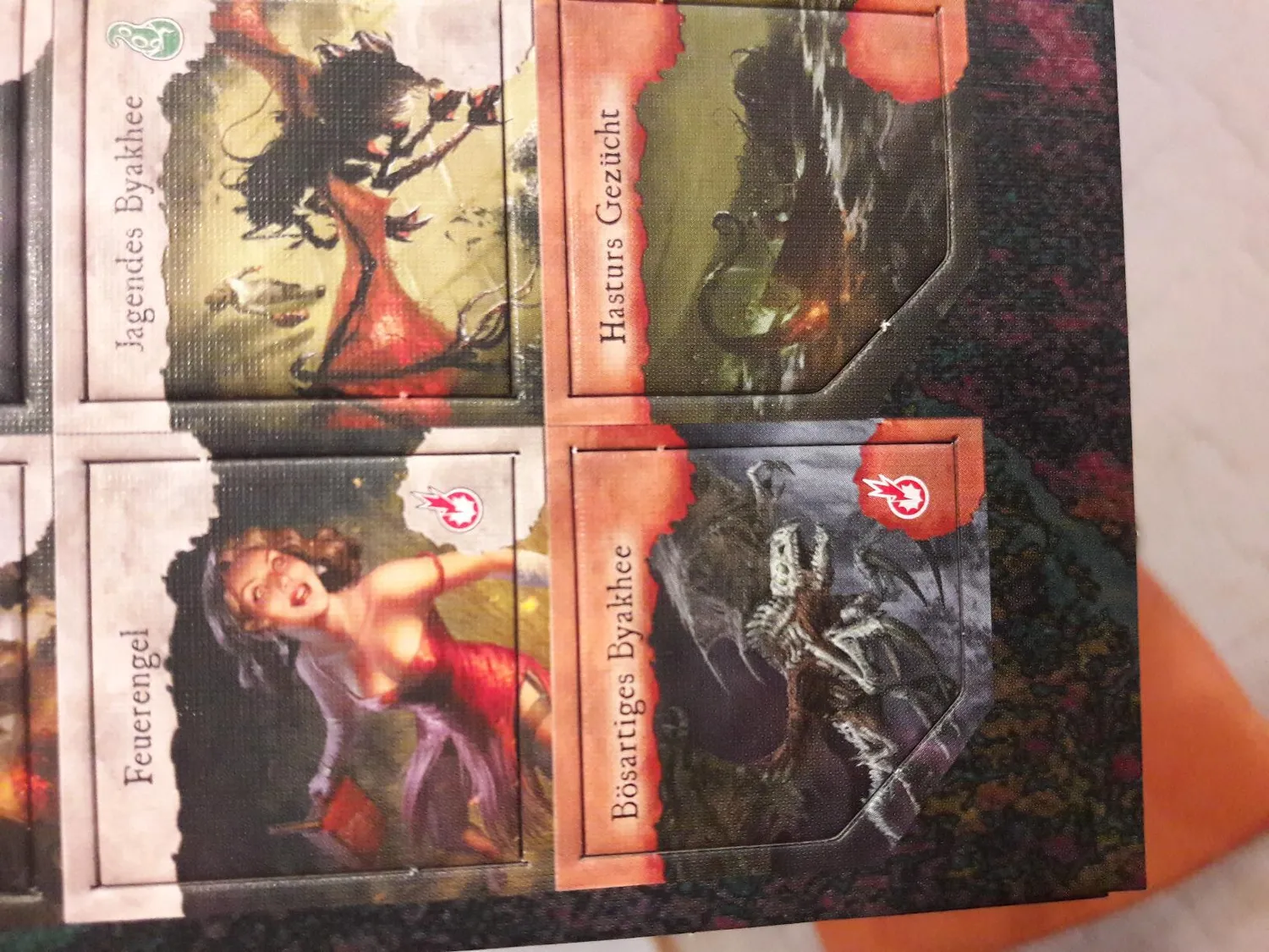 Fantasy Flight Eldritch Horror Vergessenes Wissen Erweiterung D