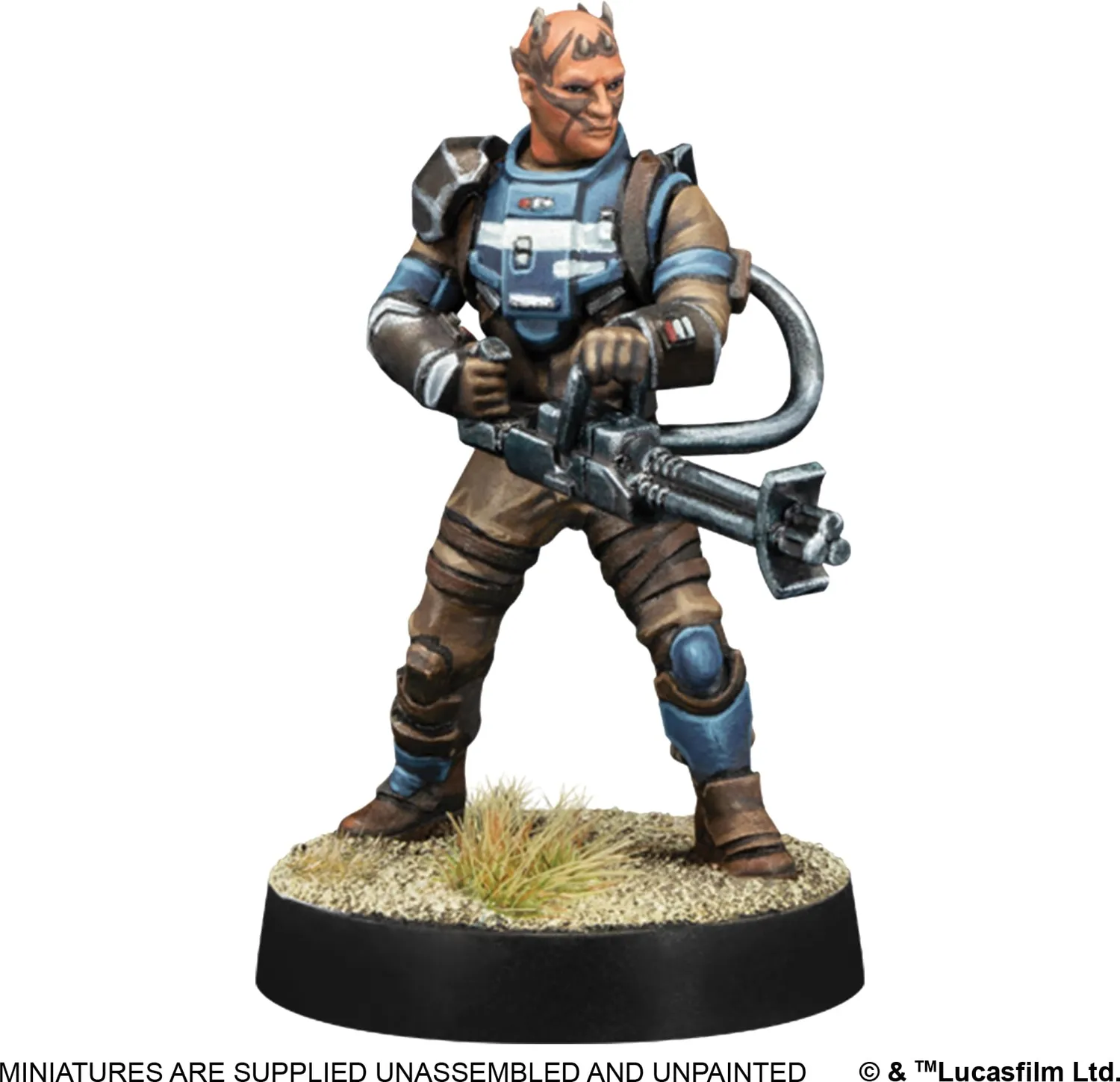 Asmodee Star Wars: Legion Rebellenoffizier & Agent Tabletop-Erweiterung