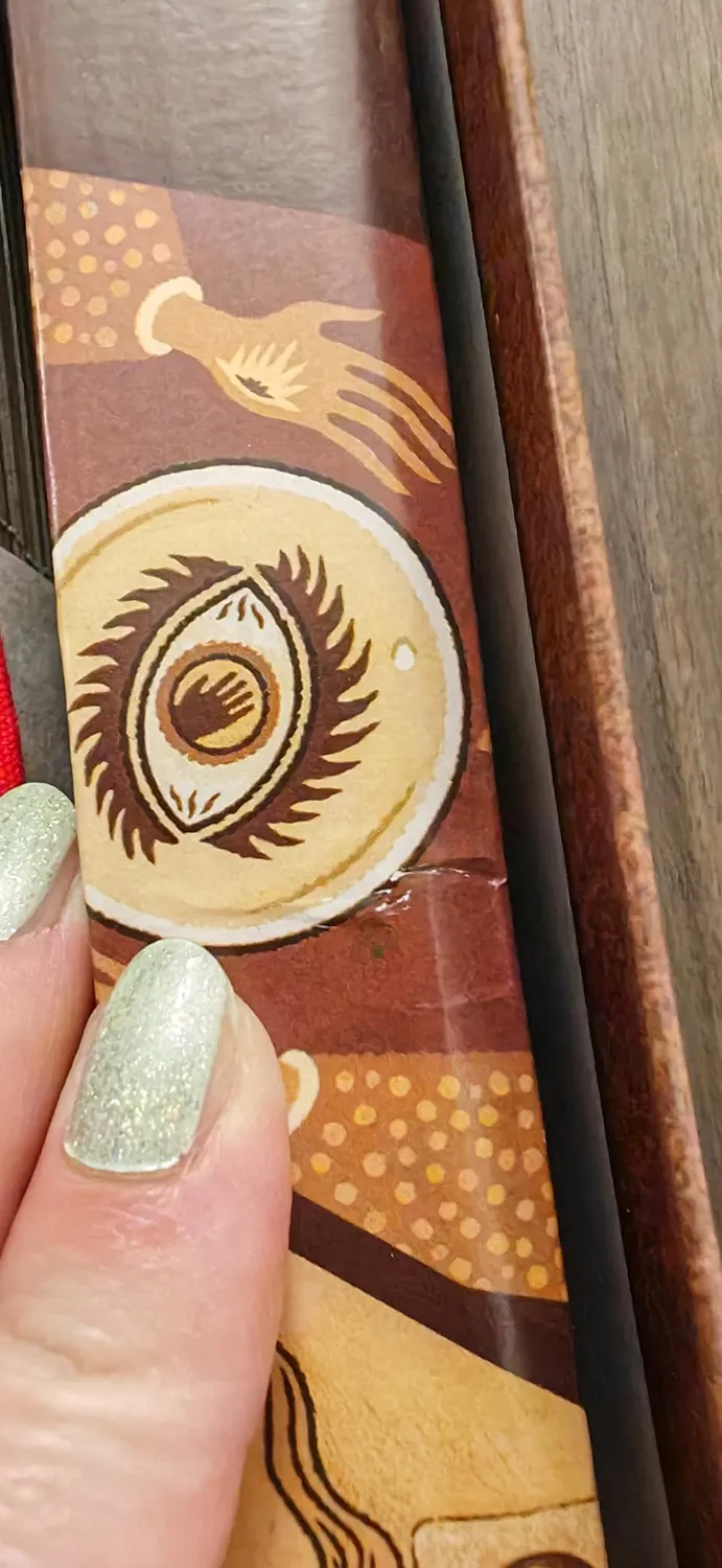 Asmodee Werwölfe von Düsterwald Der Pakt Partyspiel Box