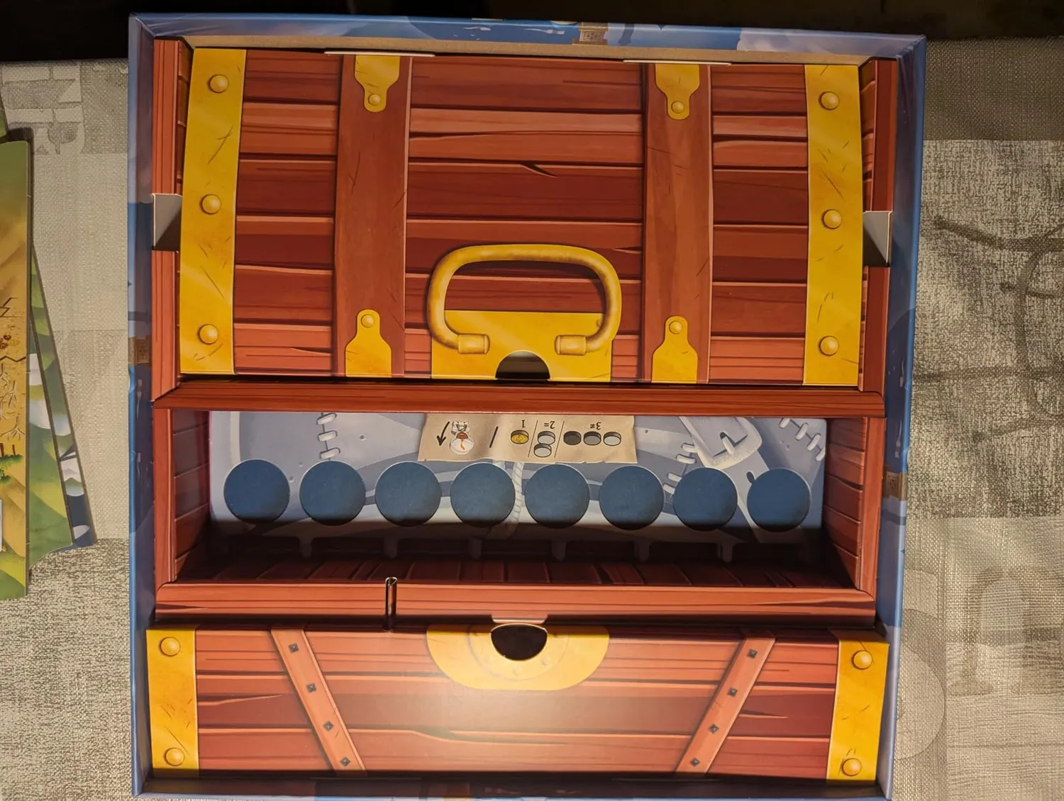 Splendor Kids Kinderspiel Holz ab 6 Jahren