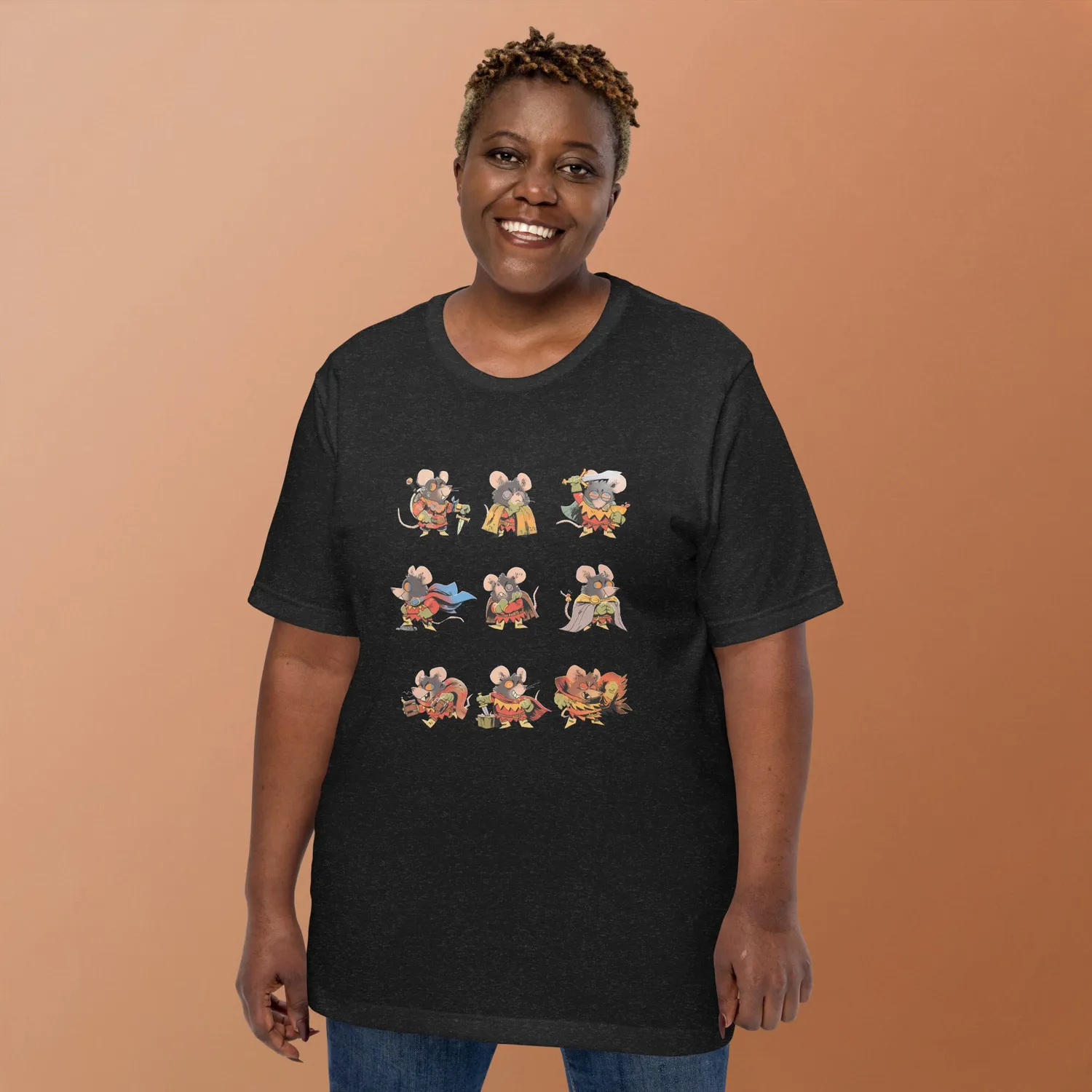 Leder Games Root Lord of the Hundreds T-Shirt Baumwolle