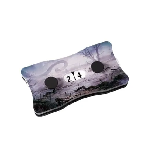 Gamegenic Life Counters Double Dials Lebenspunktezähler Mountain