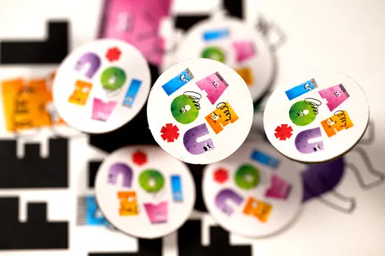 Cranio Feel Like a Fool Partyspiel Sprachspiel Vokal-Gag
