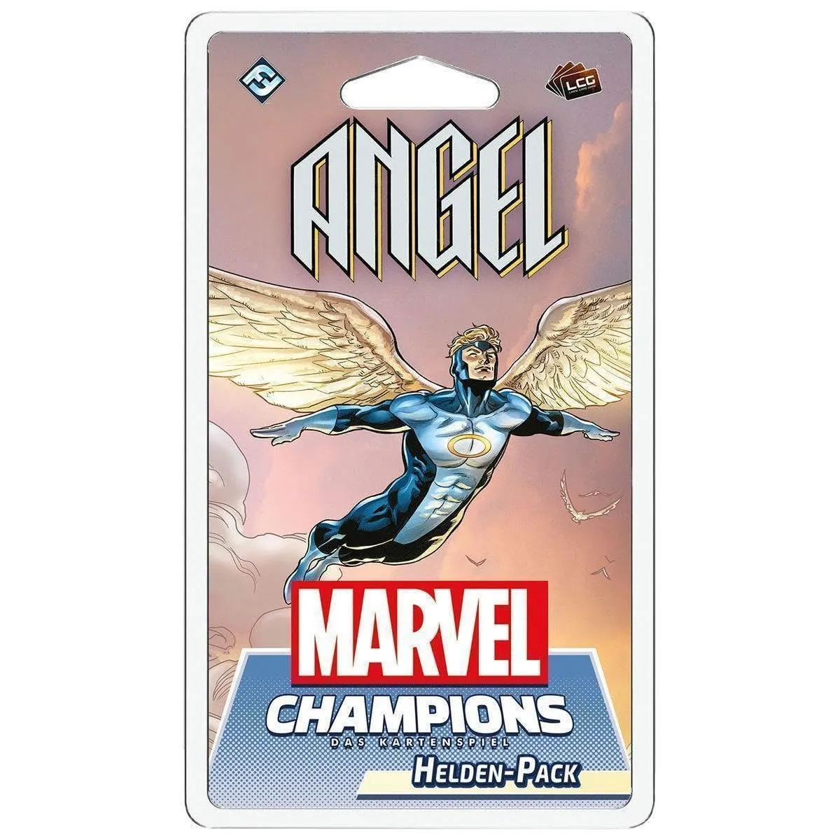 Fantasy Flight Marvel Champions LCG Kartenspiel Grundspiel deutsch