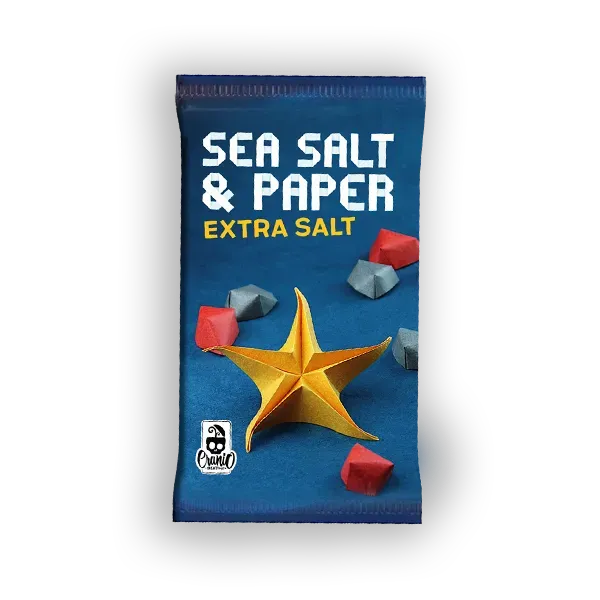 Cranio Sea Salt & Paper Extra Salt Booster