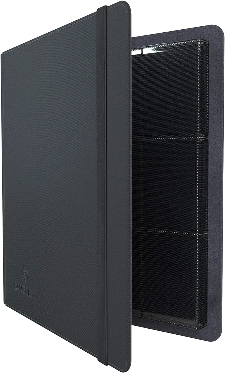 Gamegenic Prime Album 24-Pocket Sammelalbum Schwarz 480